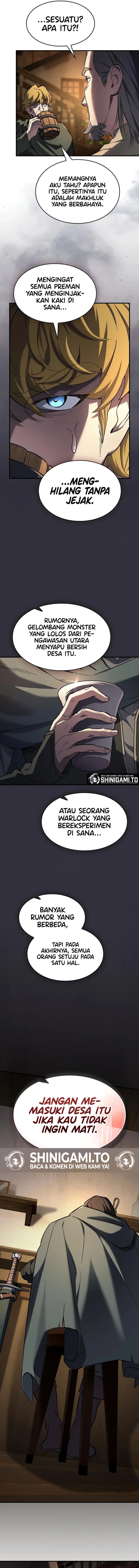 Sword Devouring Swordmaster Chapter 07 Gambar 19