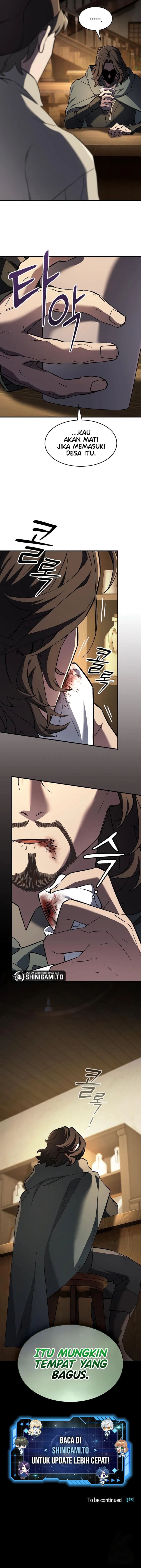 Sword Devouring Swordmaster Chapter 07 Gambar 20