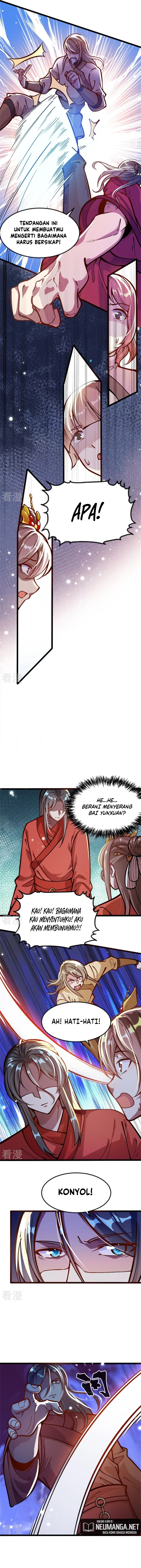 Sword Emperor as Son-in-Law Chapter 02 Gambar 4
