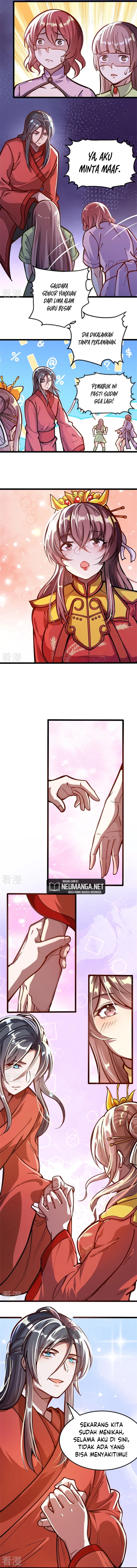 Sword Emperor as Son-in-Law Chapter 02 Gambar 6