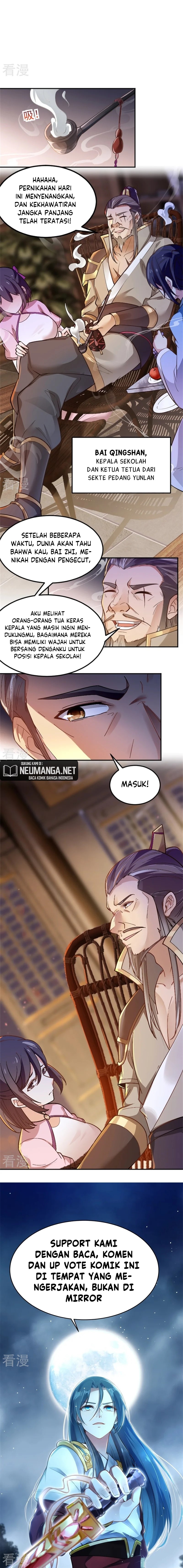 Sword Emperor as Son-in-Law Chapter 02 Gambar 8