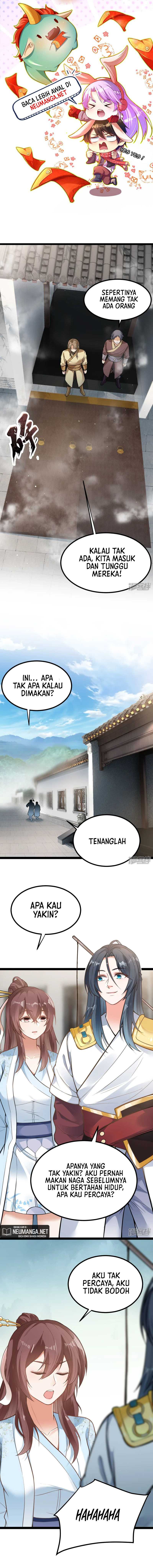 Sword Emperor as Son-in-Law Chapter 08 Gambar 3
