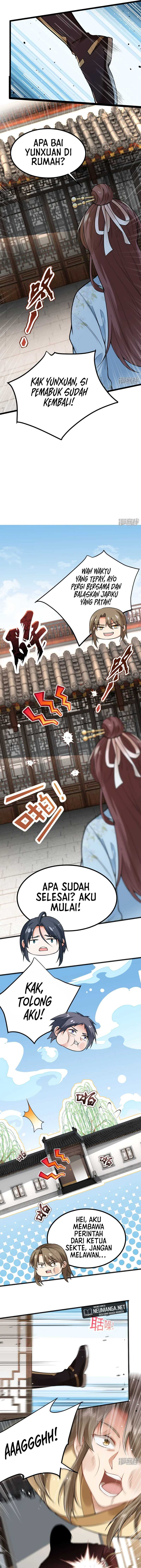 Sword Emperor as Son-in-Law Chapter 08 Gambar 5