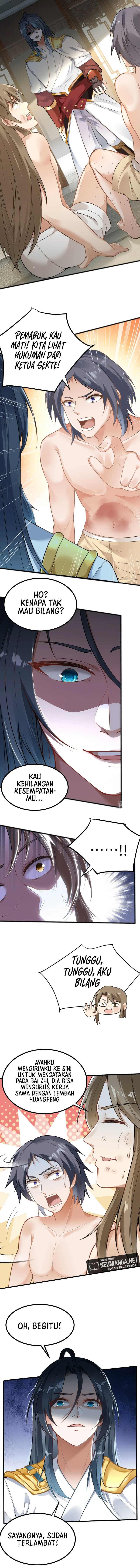 Sword Emperor as Son-in-Law Chapter 08 Gambar 7