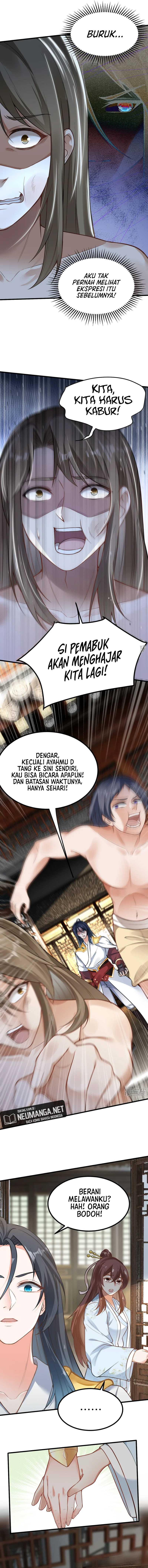 Sword Emperor as Son-in-Law Chapter 08 Gambar 8