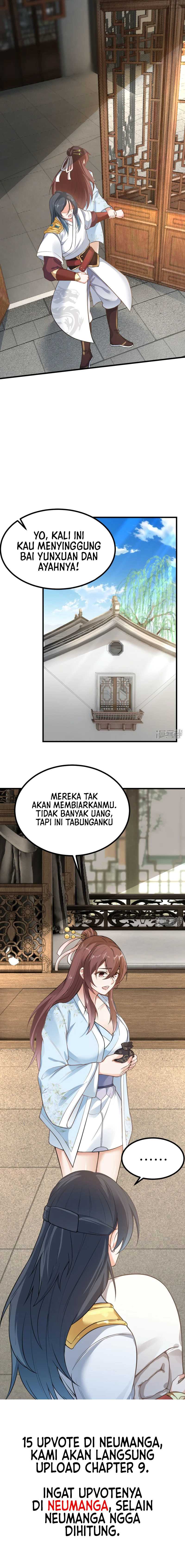 Sword Emperor as Son-in-Law Chapter 08 Gambar 9
