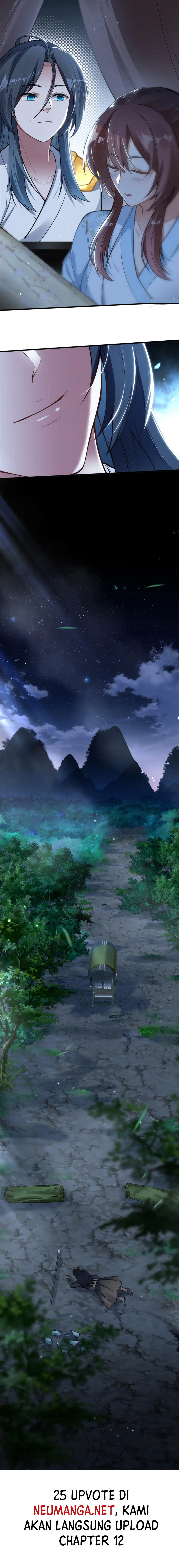 Sword Emperor as Son-in-Law Chapter 11 Gambar 8