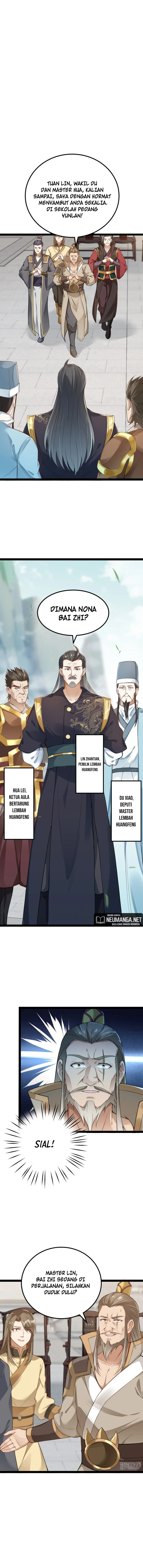 Sword Emperor as Son-in-Law Chapter 15 Gambar 3