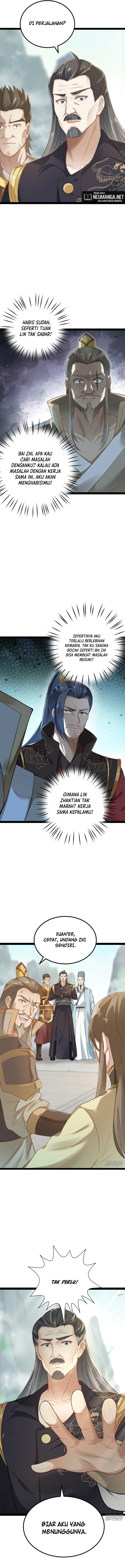 Sword Emperor as Son-in-Law Chapter 15 Gambar 4