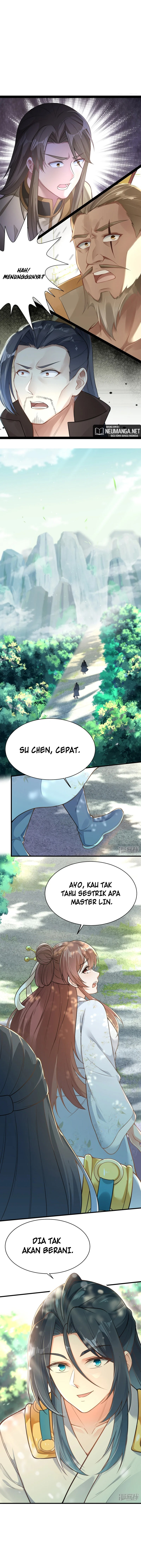 Sword Emperor as Son-in-Law Chapter 15 Gambar 5