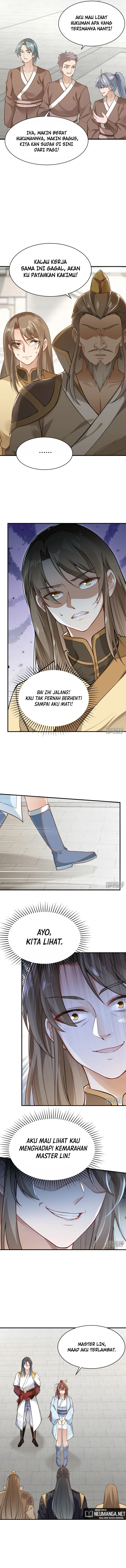 Sword Emperor as Son-in-Law Chapter 15 Gambar 7