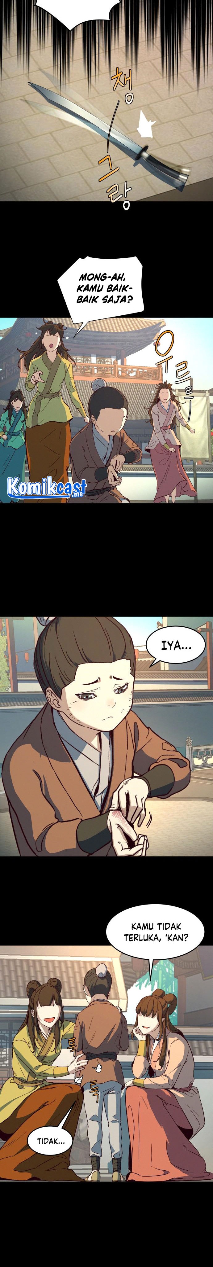 Sword Fanatic Wanders Through The Night Chapter 07 Gambar 3