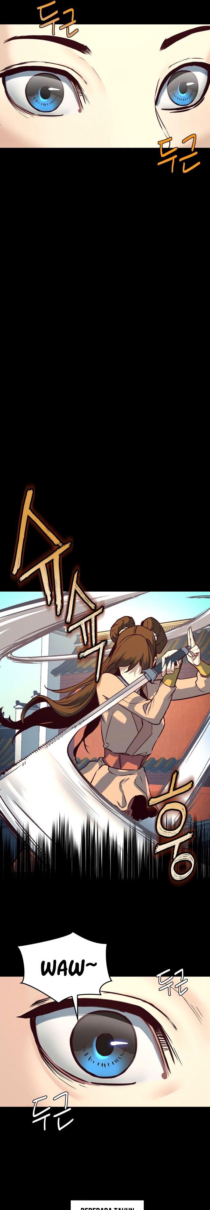 Sword Fanatic Wanders Through The Night Chapter 07 Gambar 5