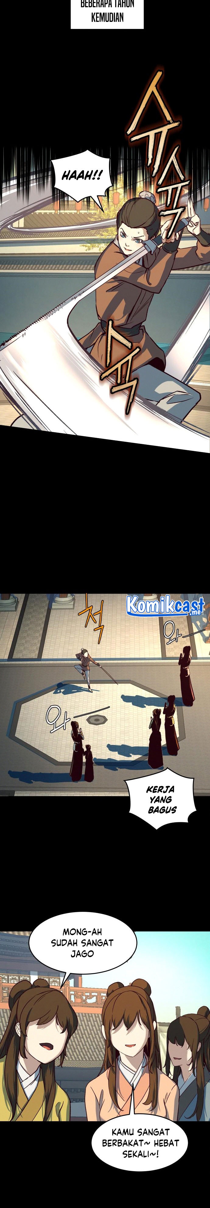 Sword Fanatic Wanders Through The Night Chapter 07 Gambar 6