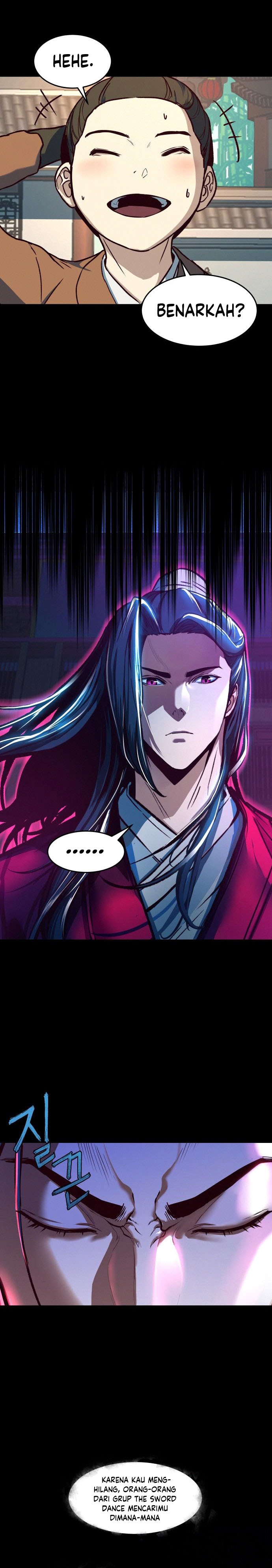Sword Fanatic Wanders Through The Night Chapter 07 Gambar 7