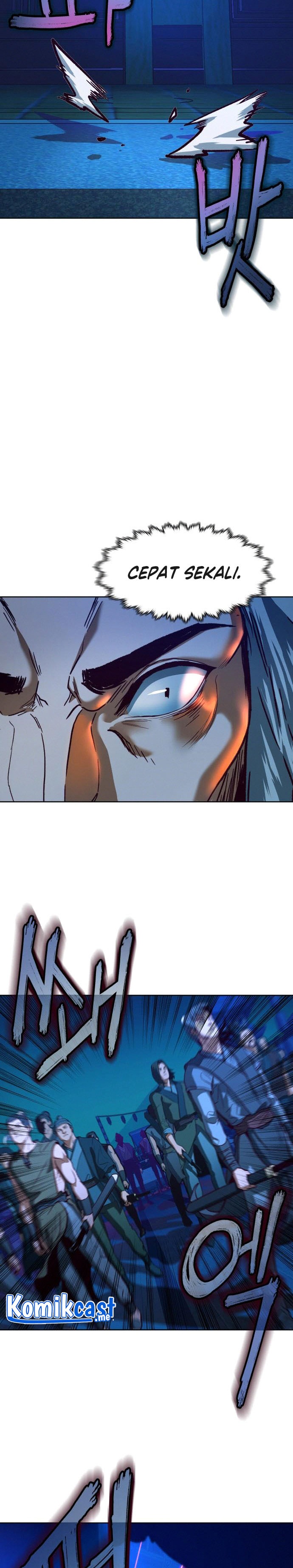 Sword Fanatic Wanders Through The Night Chapter 07 Gambar 9