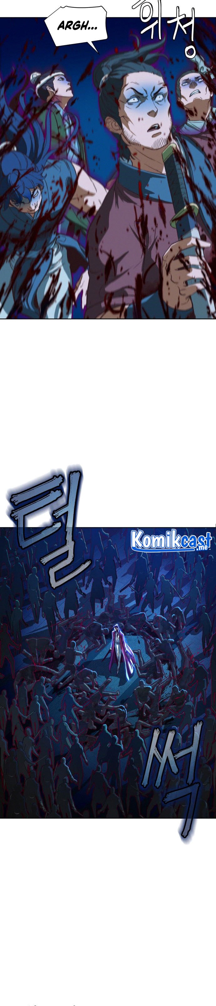 Sword Fanatic Wanders Through The Night Chapter 07 Gambar 12