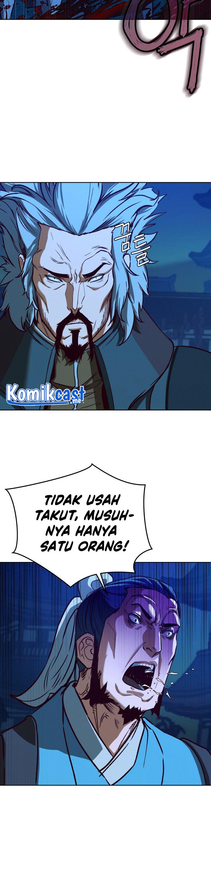 Sword Fanatic Wanders Through The Night Chapter 07 Gambar 16