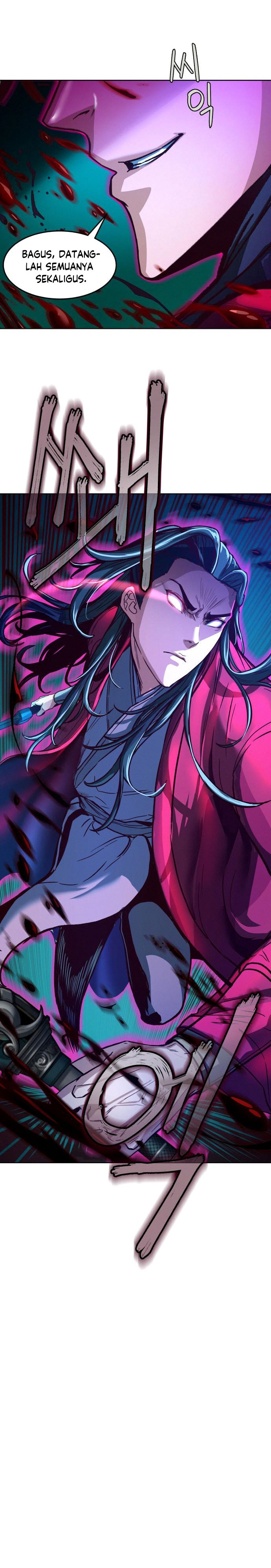 Sword Fanatic Wanders Through The Night Chapter 07 Gambar 19