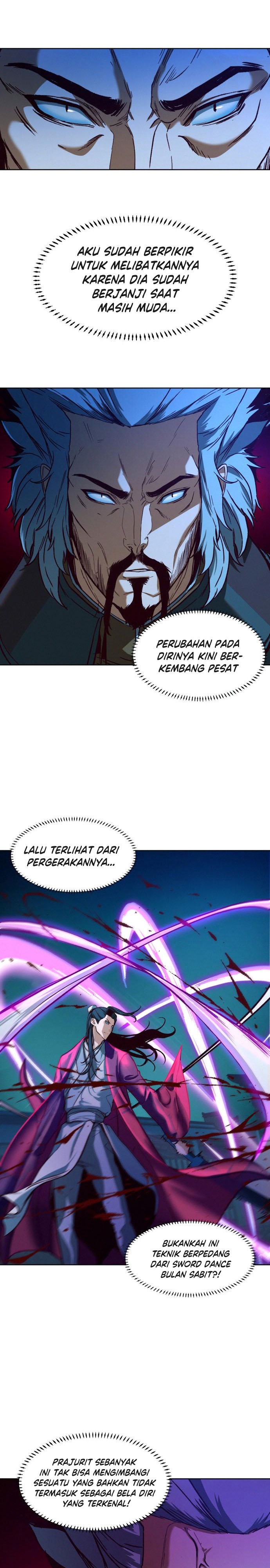 Sword Fanatic Wanders Through The Night Chapter 07 Gambar 21