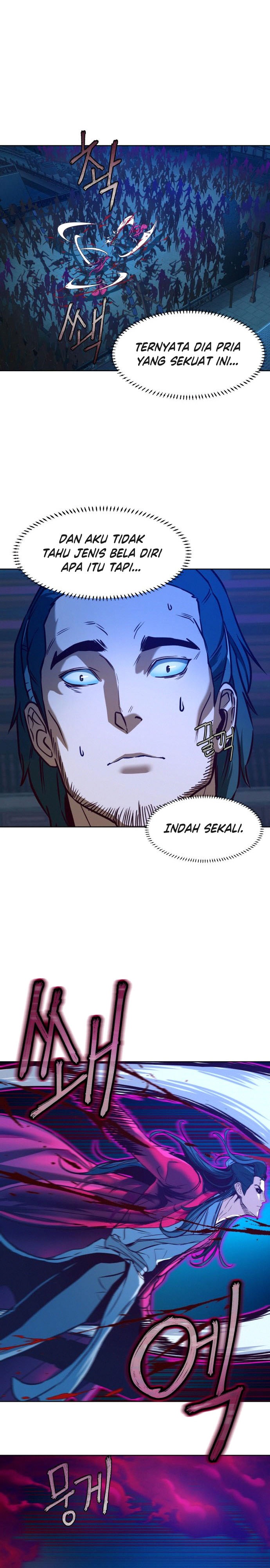 Sword Fanatic Wanders Through The Night Chapter 07 Gambar 23