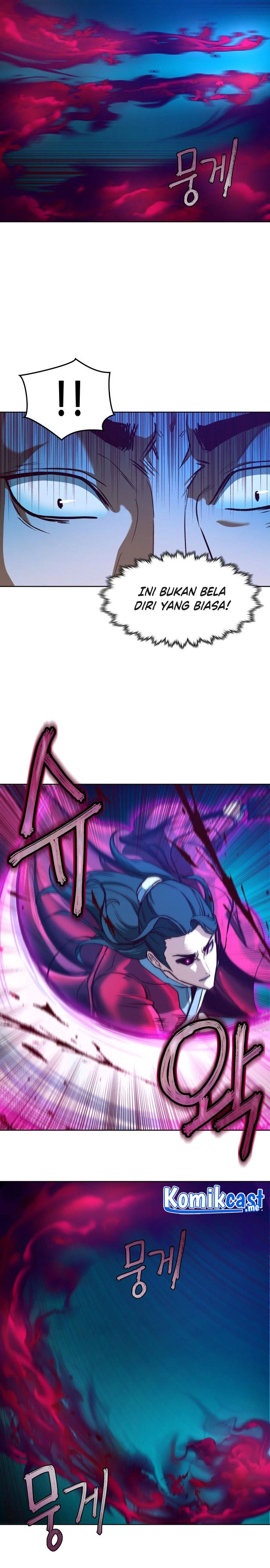 Sword Fanatic Wanders Through The Night Chapter 07 Gambar 24
