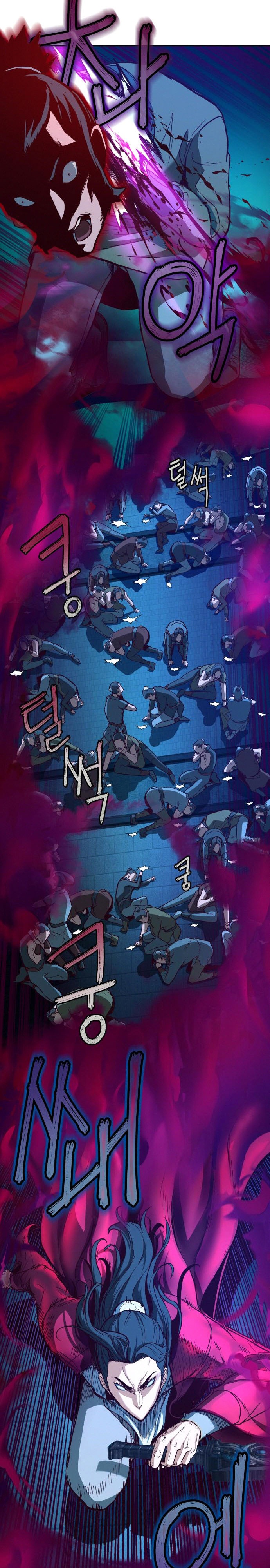 Sword Fanatic Wanders Through The Night Chapter 07 Gambar 27