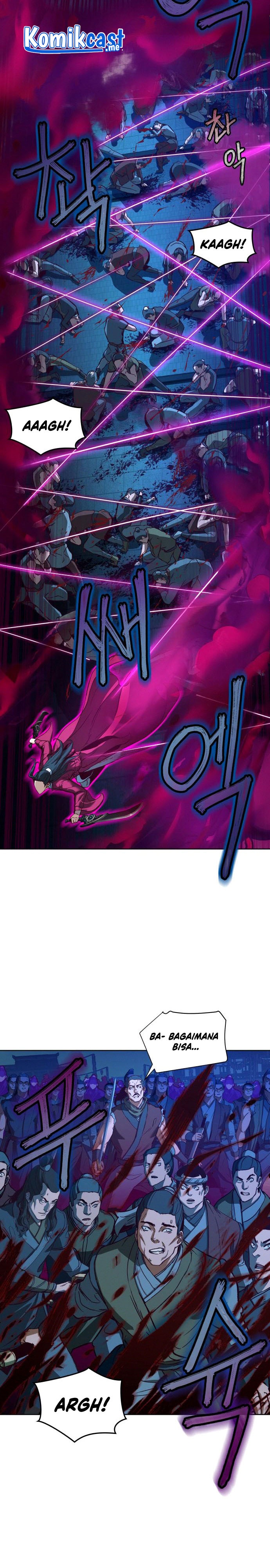 Sword Fanatic Wanders Through The Night Chapter 07 Gambar 28