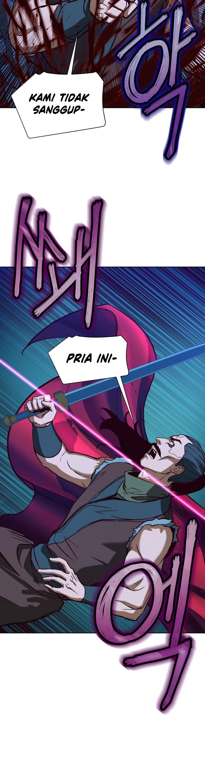 Sword Fanatic Wanders Through The Night Chapter 07 Gambar 31