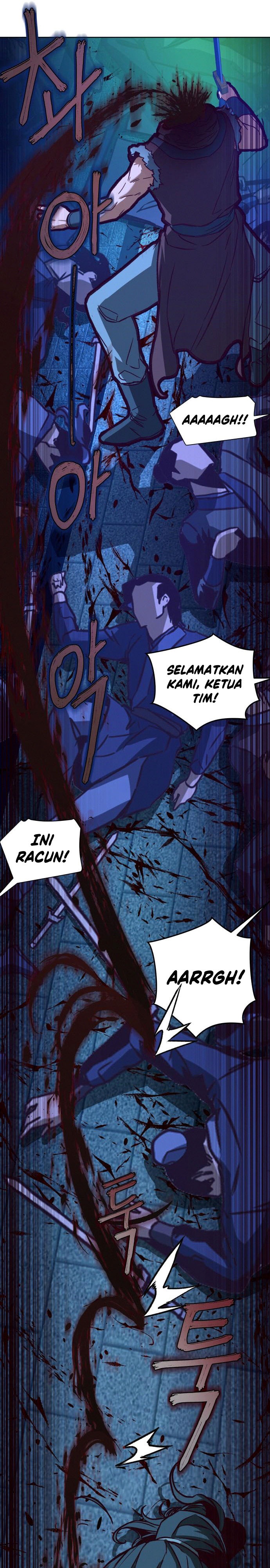 Sword Fanatic Wanders Through The Night Chapter 07 Gambar 32