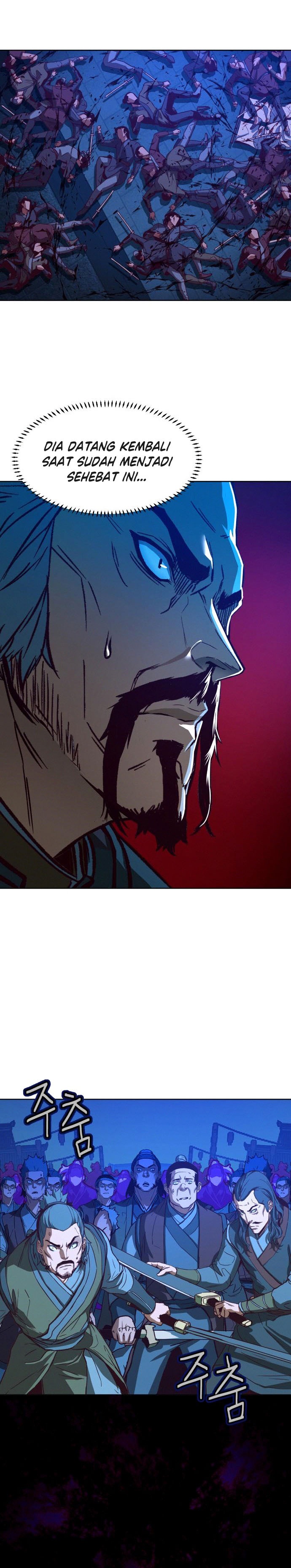 Sword Fanatic Wanders Through The Night Chapter 07 Gambar 35