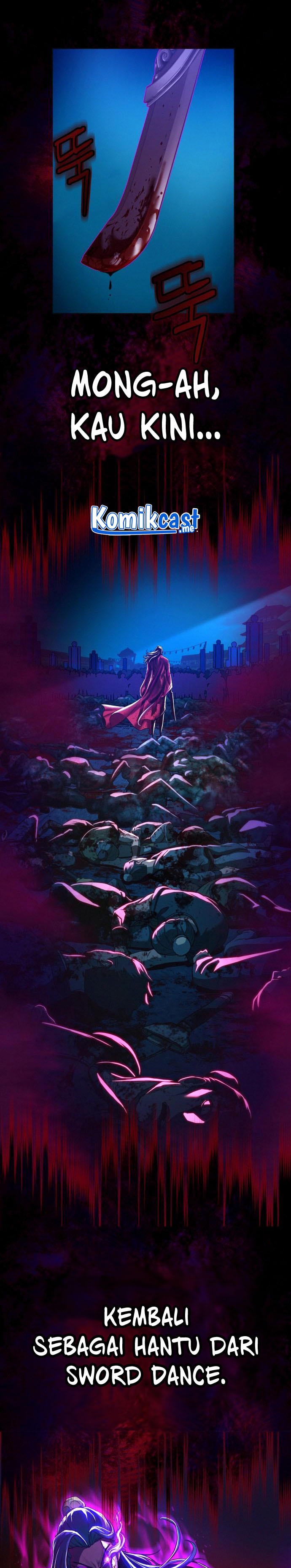 Sword Fanatic Wanders Through The Night Chapter 07 Gambar 36