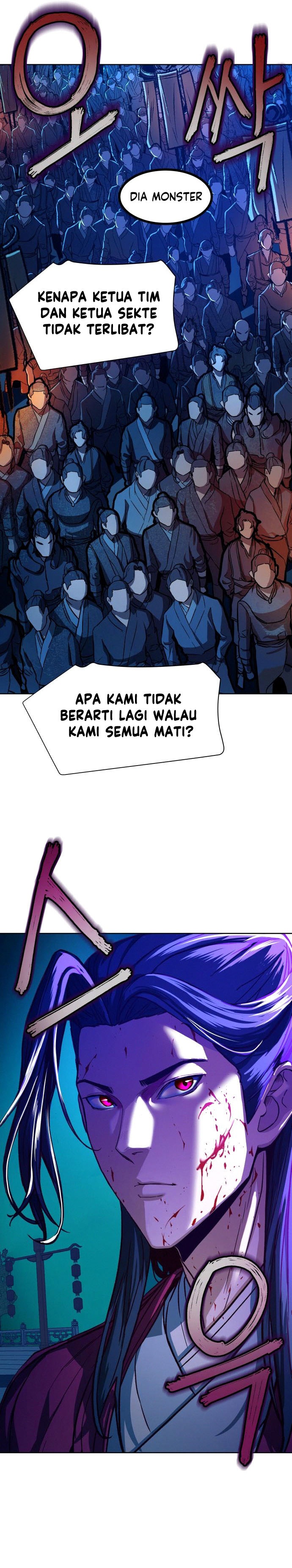 Sword Fanatic Wanders Through The Night Chapter 07 Gambar 38
