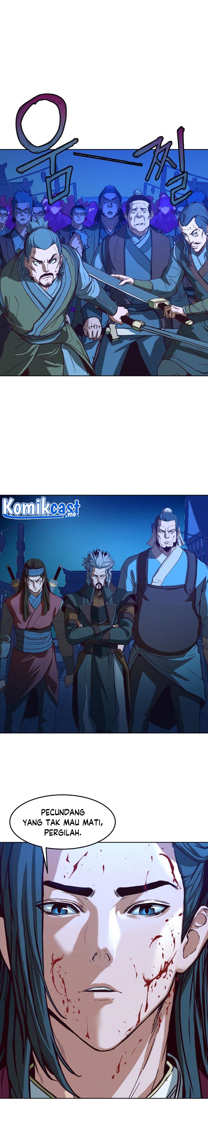 Sword Fanatic Wanders Through The Night Chapter 07 Gambar 39