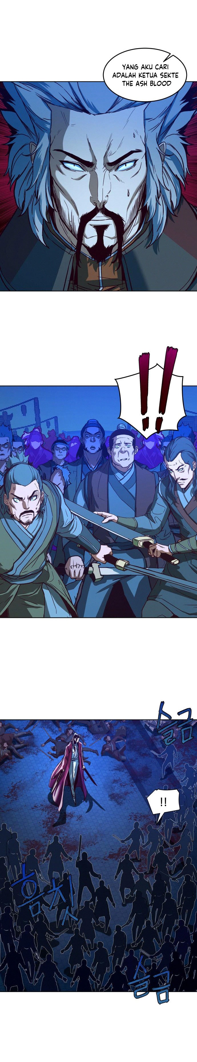 Sword Fanatic Wanders Through The Night Chapter 07 Gambar 40