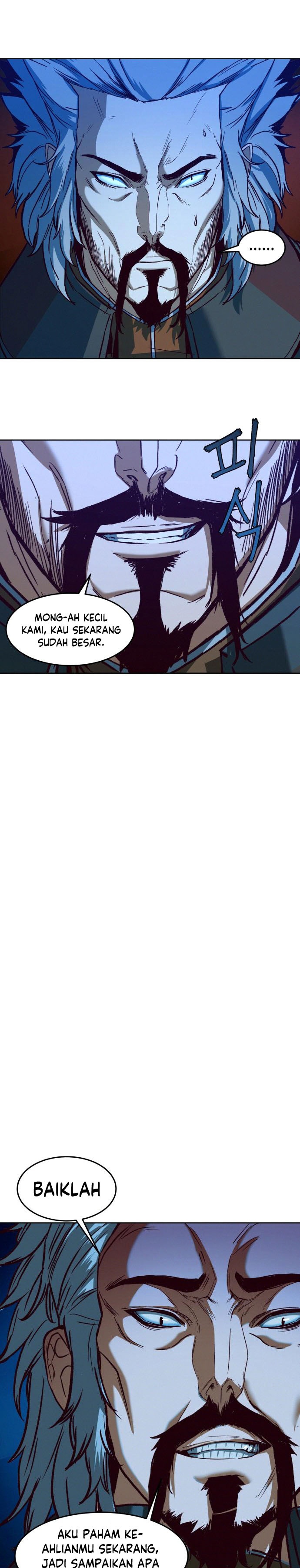 Sword Fanatic Wanders Through The Night Chapter 07 Gambar 42
