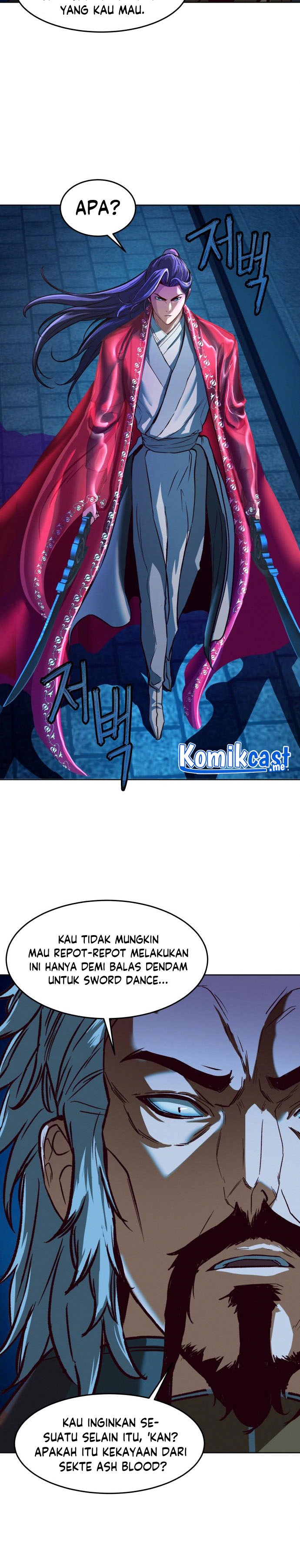 Sword Fanatic Wanders Through The Night Chapter 07 Gambar 43