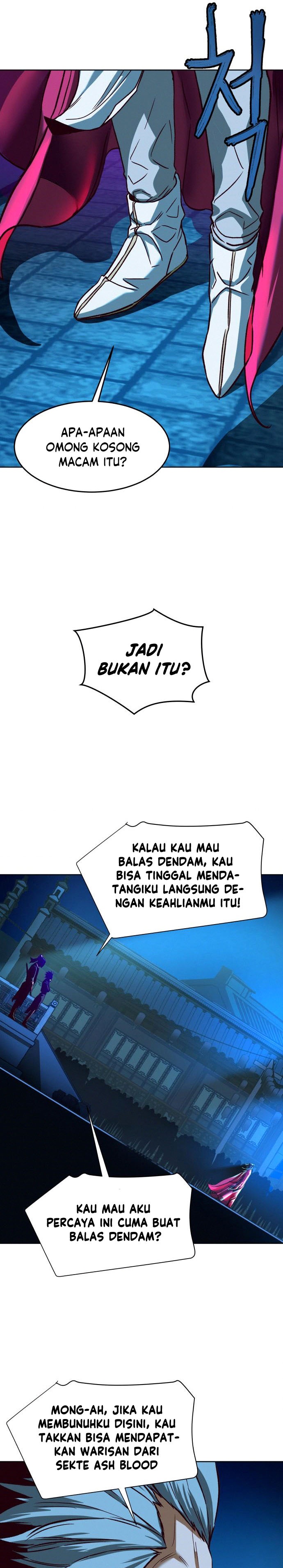 Sword Fanatic Wanders Through The Night Chapter 07 Gambar 44