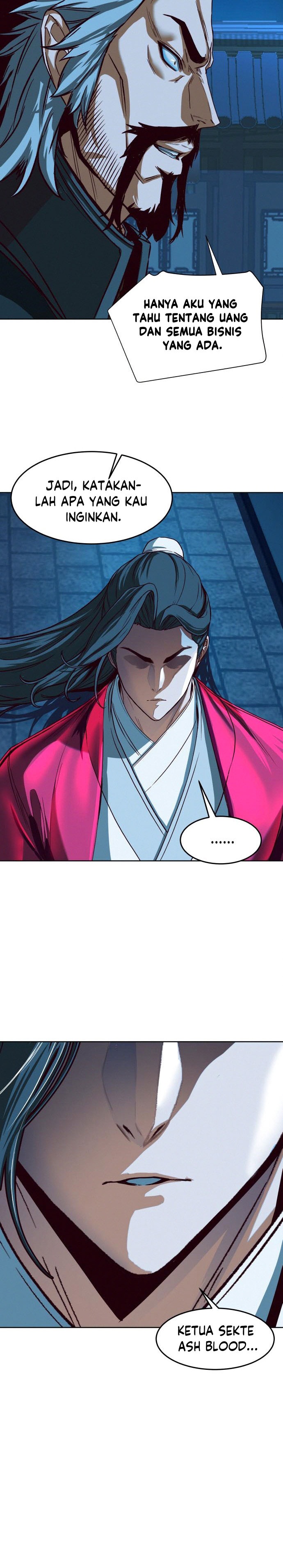 Sword Fanatic Wanders Through The Night Chapter 07 Gambar 45