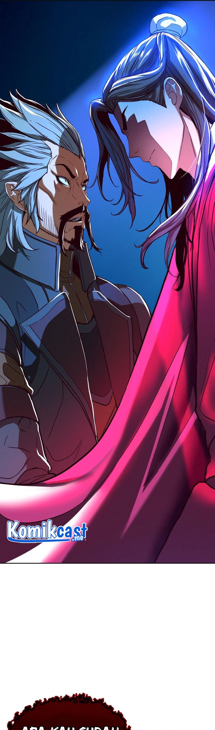 Sword Fanatic Wanders Through The Night Chapter 07 Gambar 47