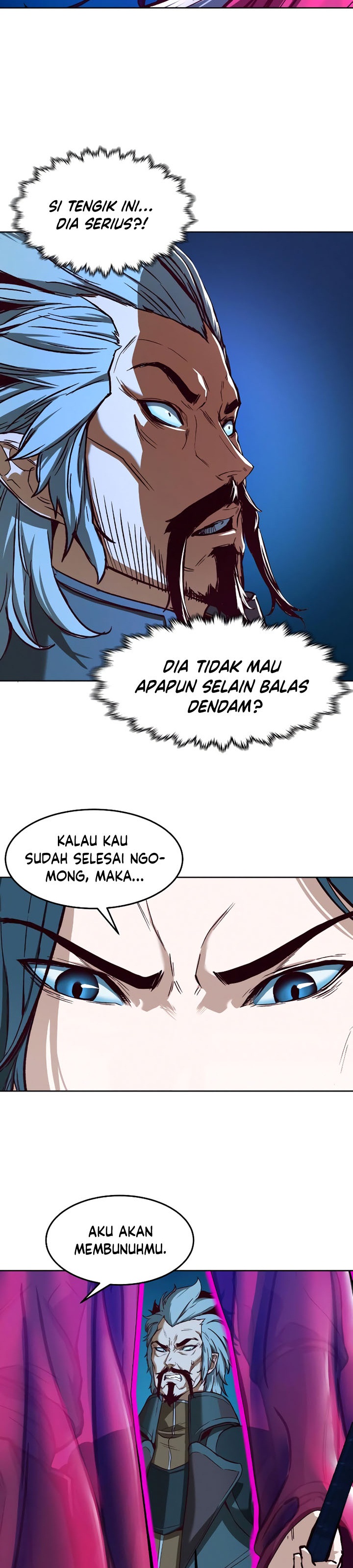 Sword Fanatic Wanders Through The Night Chapter 08 Gambar 3