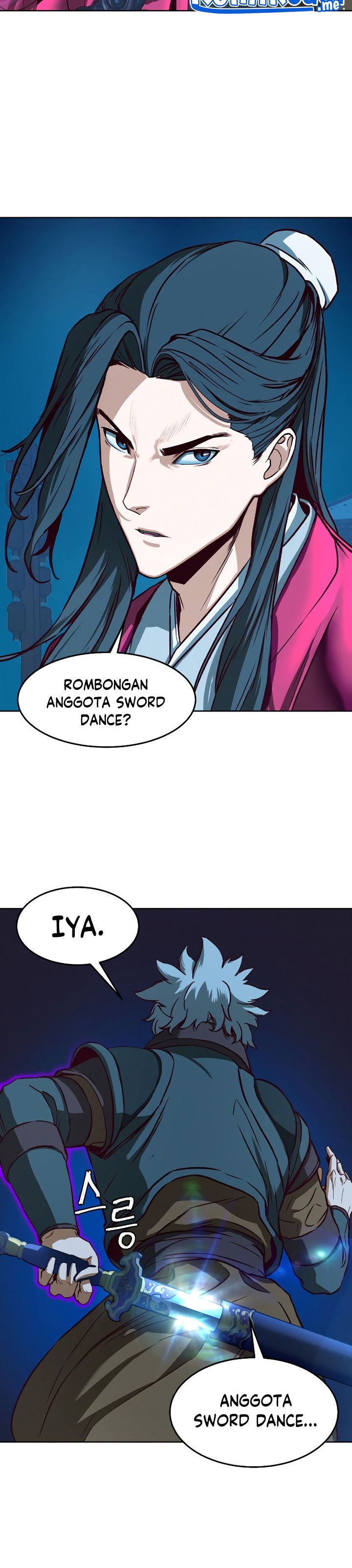 Sword Fanatic Wanders Through The Night Chapter 08 Gambar 5