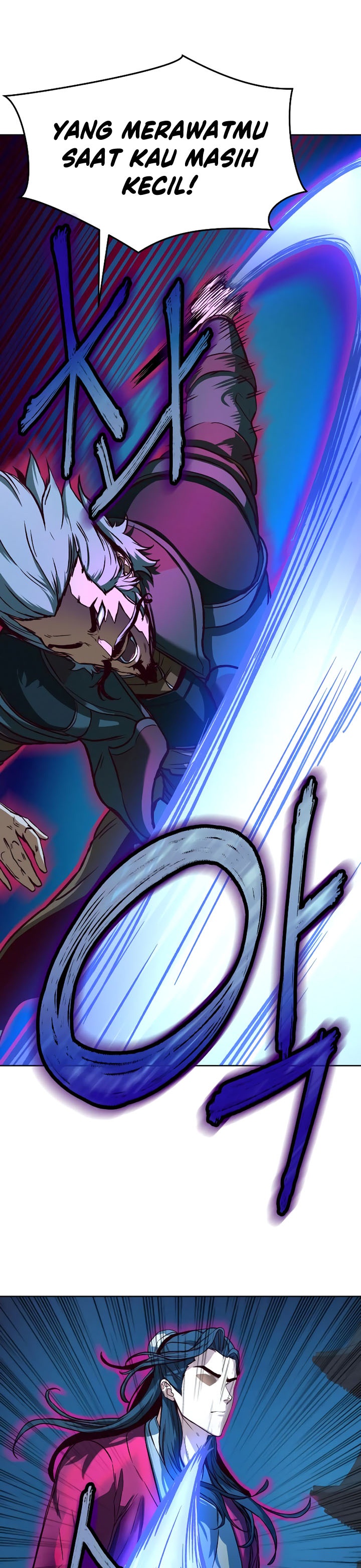 Sword Fanatic Wanders Through The Night Chapter 08 Gambar 6