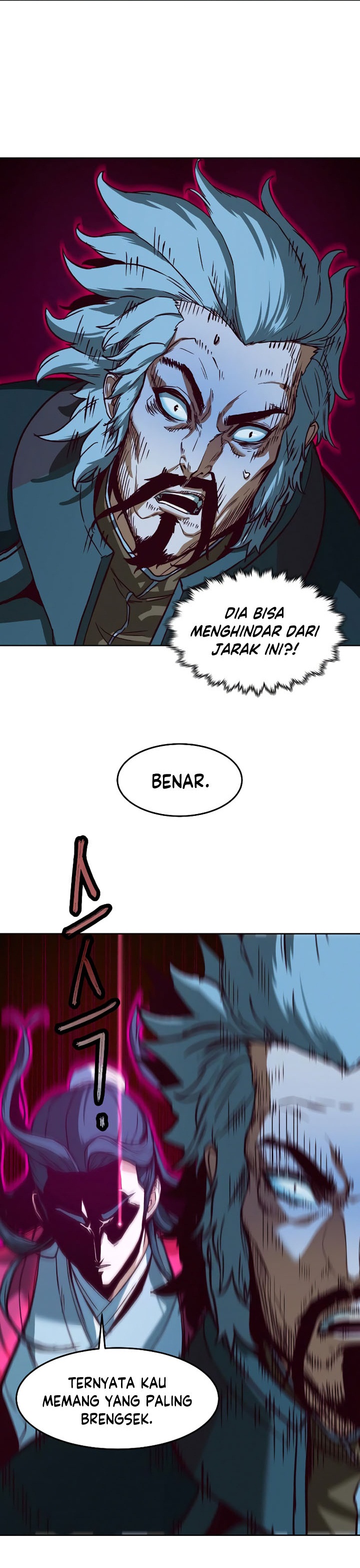 Sword Fanatic Wanders Through The Night Chapter 08 Gambar 8