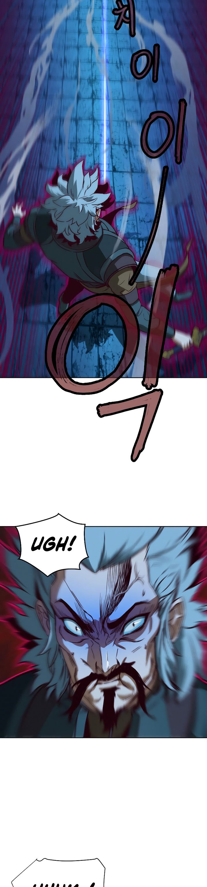 Sword Fanatic Wanders Through The Night Chapter 08 Gambar 11