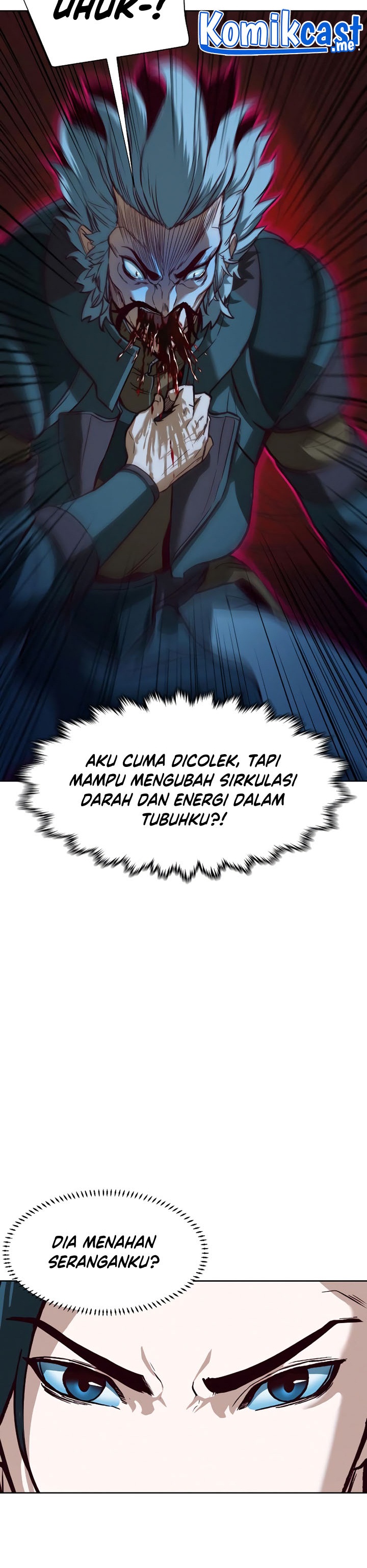 Sword Fanatic Wanders Through The Night Chapter 08 Gambar 12
