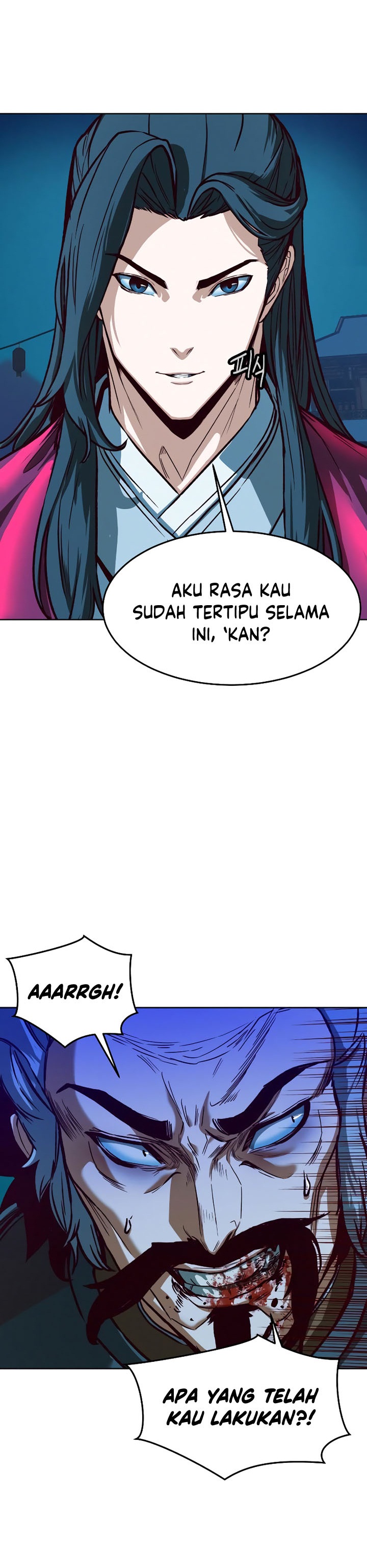 Sword Fanatic Wanders Through The Night Chapter 08 Gambar 13