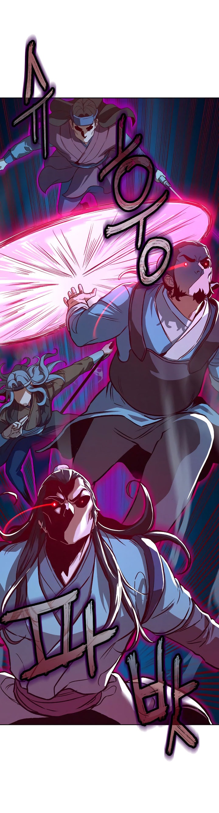 Sword Fanatic Wanders Through The Night Chapter 08 Gambar 15