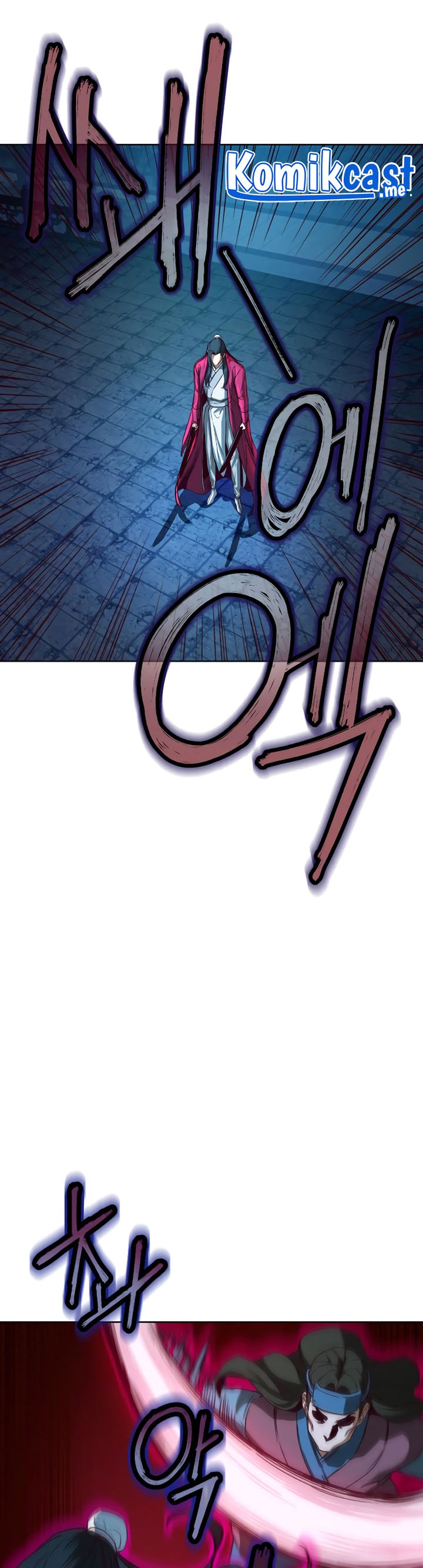Sword Fanatic Wanders Through The Night Chapter 08 Gambar 16