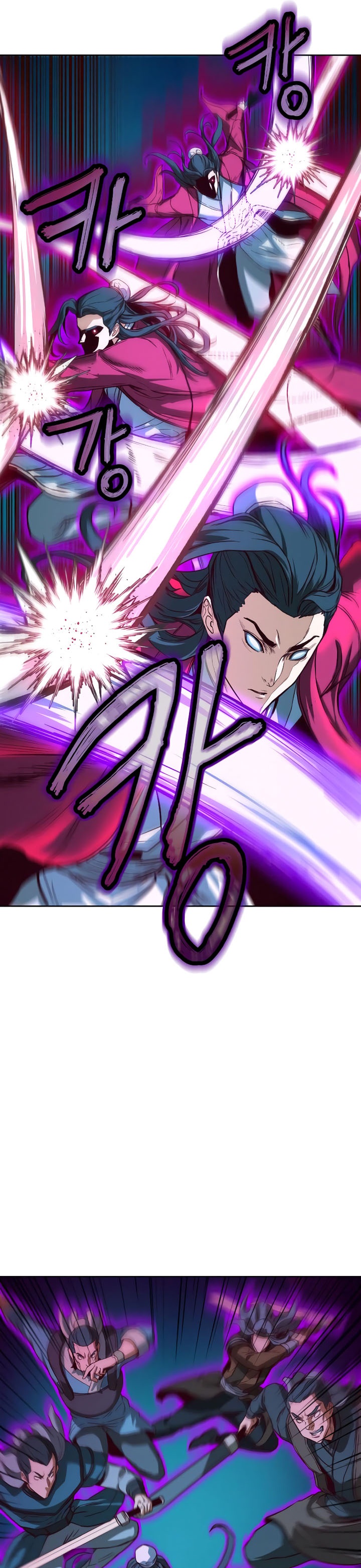 Sword Fanatic Wanders Through The Night Chapter 08 Gambar 18